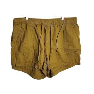 Old Navy 2X Plus Cotton Shorts